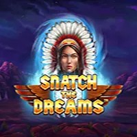 Snatch The Dreams slot visual from SYNOT Games available on spinjoyy.com