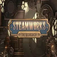 Play Steamworks The Workshop slot by Peter & Sons on spinjoyy.com