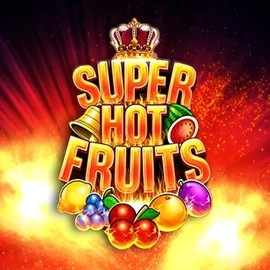 Official Slots logo: Super Hot Fruits by Inspired Gaming at Spinjoys Casino