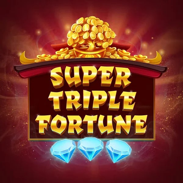 Super Triple Fortune – slot by Greentube, featured at spinjoyy.com