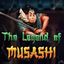 Play the The Legend of Musashi slot by Peter & Sons on Spinjoys Casino