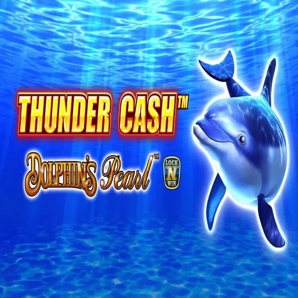 Thunder Cash Dolphins Pearl – slot by Novomatic, featured at spinjoyy.com