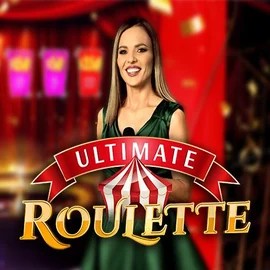 Play the Ultimate Roulette slot by Ezugi on Spinjoys Casino
