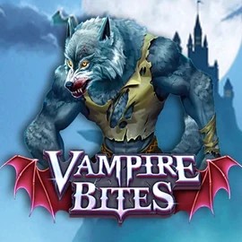 Play the Vampire Bites slot by Amusnet Interactive on Spinjoys Casino