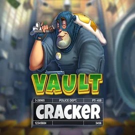Play Vault Cracker slot by Red Tiger Gaming on spinjoyy.com