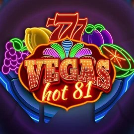Enjoy Vegas Hot 81 by Wazdan – logo hosted on spinjoyy.com