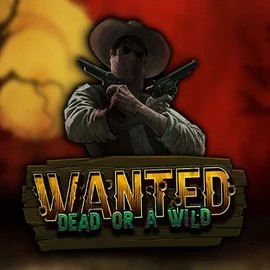 Play the Wanted Dead or a Wild slot by Hacksaw Gaming on Spinjoys Casino