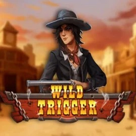 Wild Trigger logo by Play'n GO Spinjoys Casino