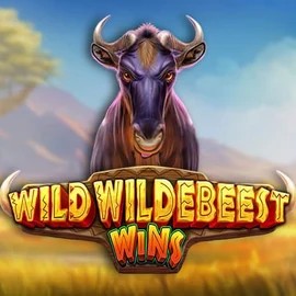 Play Wild Wildebeest Wins slot by Pragmatic Play on spinjoyy.com